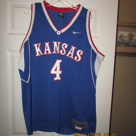 kansas jayhawks basketball uniforms